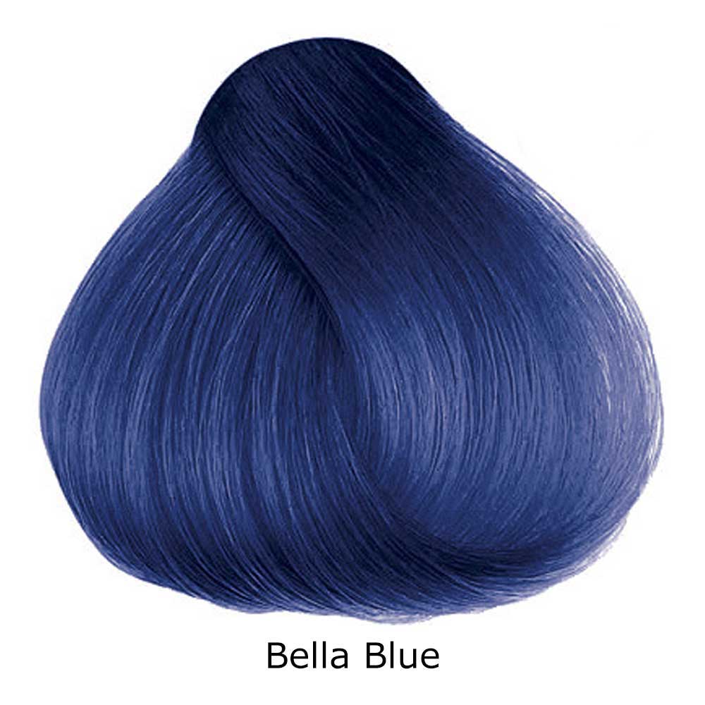 Hermans Amazing Haircolor - Bella Blue Coloration semi permanente - Bleu